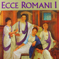 Ecce Romani Book Cover