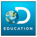 Discovery Education Logo
