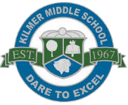 Kilmer Middle School logo